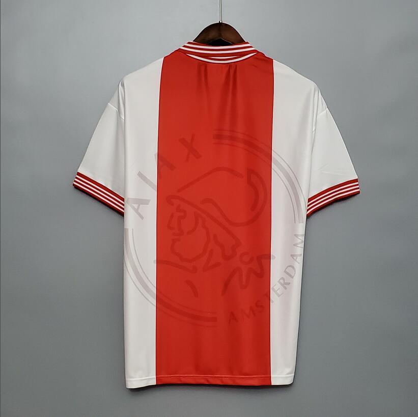 95/96 Ajax Home Shirt