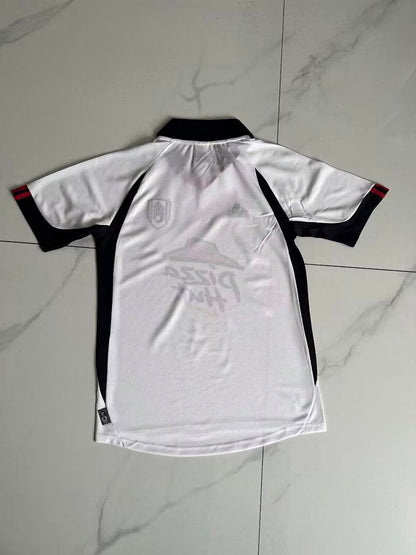 Retro Fulham 2001/02 Home Shirt