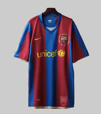 07/08 Barcelona Shirt