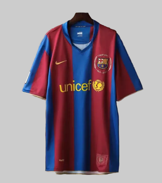 07/08 Barcelona Shirt