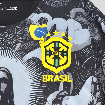 Brazil Black Special Edition Shirt