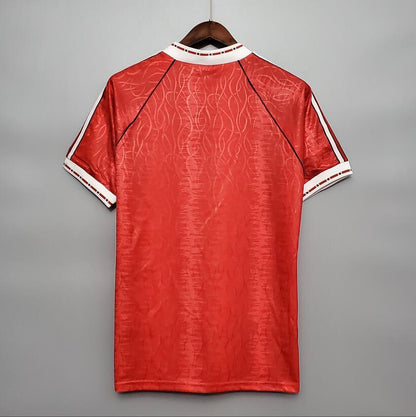 90/92 Manchester United Shirt