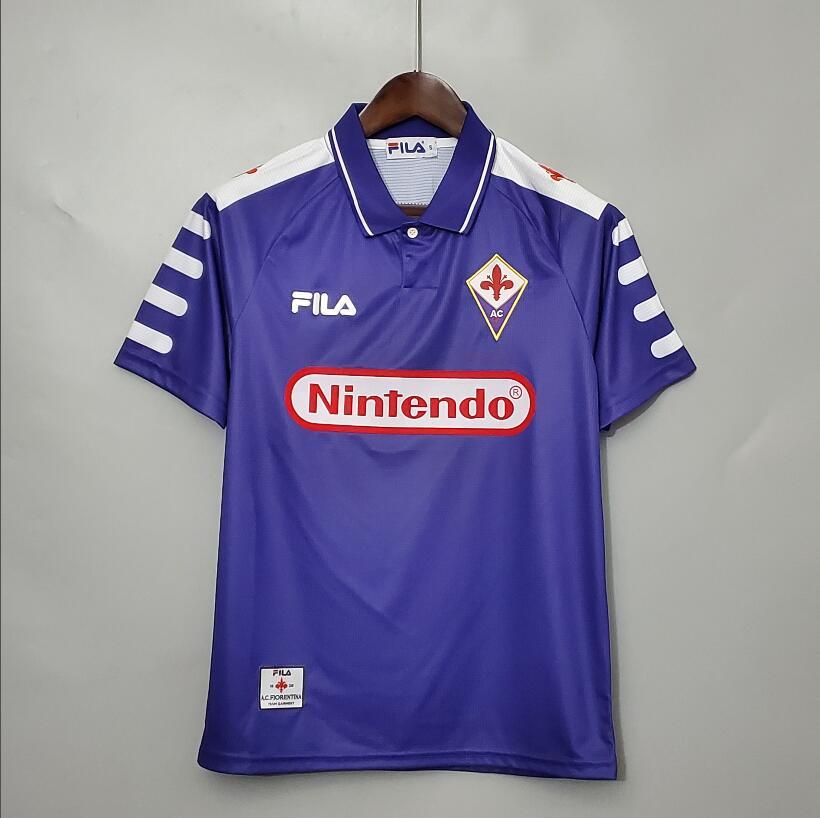 1998 Fiorentina Shirt