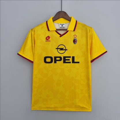 95/96 AC Milan Away Shirt
