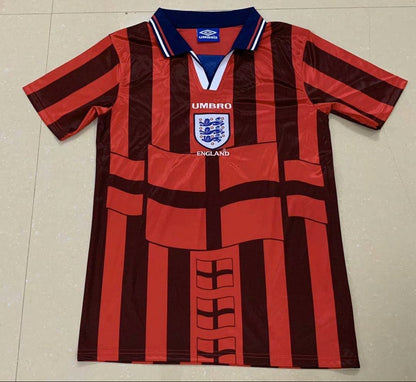 1998 England Shirt