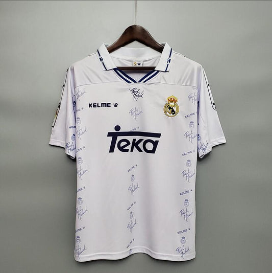 94/96 Real Madrid Shirt
