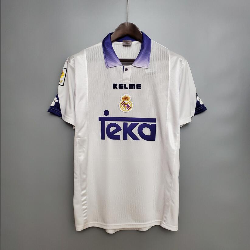 97/98 Real Madrid Shirt