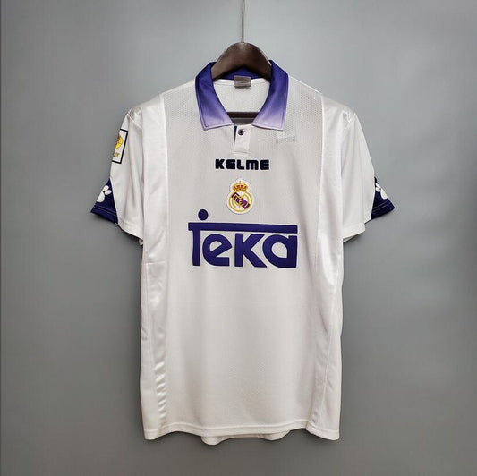 97/98 Real Madrid Shirt