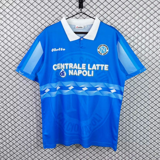Retro Napoli 1996/97 Home Shirt