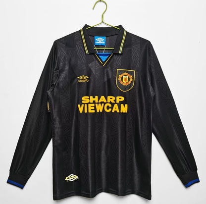 93/94 Manchester United Shirt