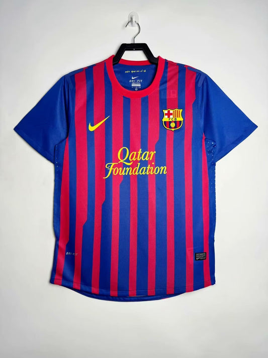 11/12 Barcelona Shirt