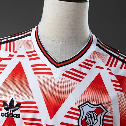 Retro River Plate 1994 Away Shirt
