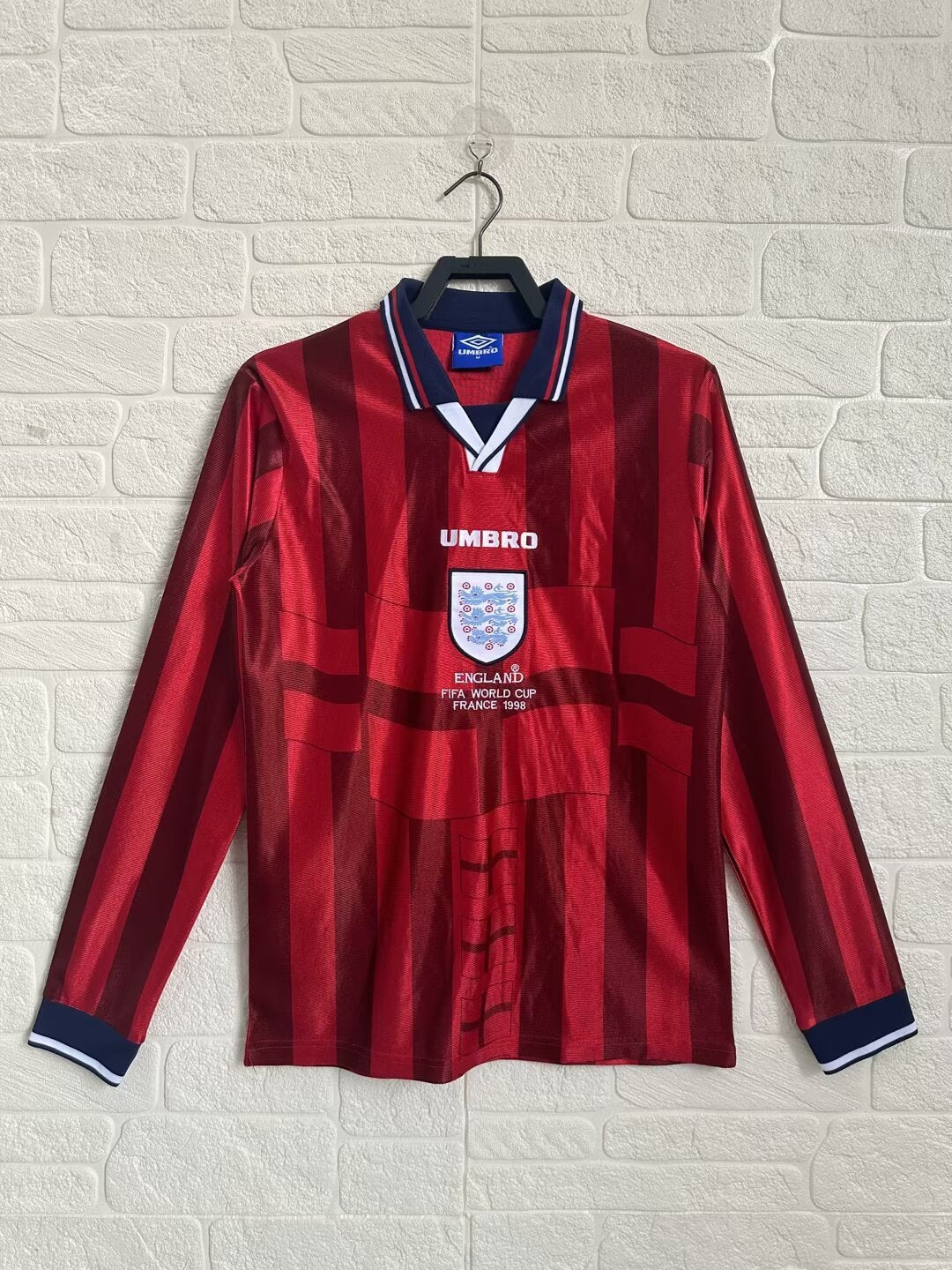 1998 England Shirt