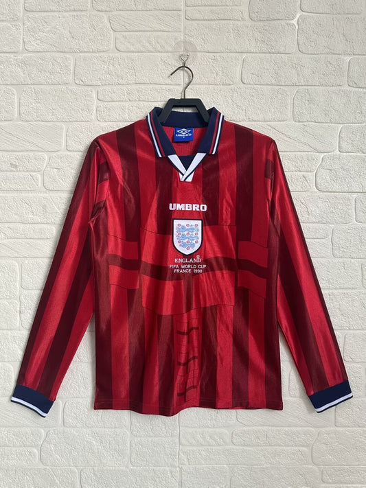 1998 England Shirt