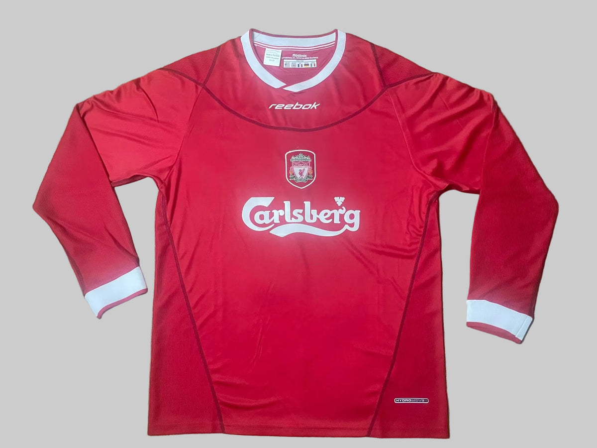 02/04 Liverpool Shirt