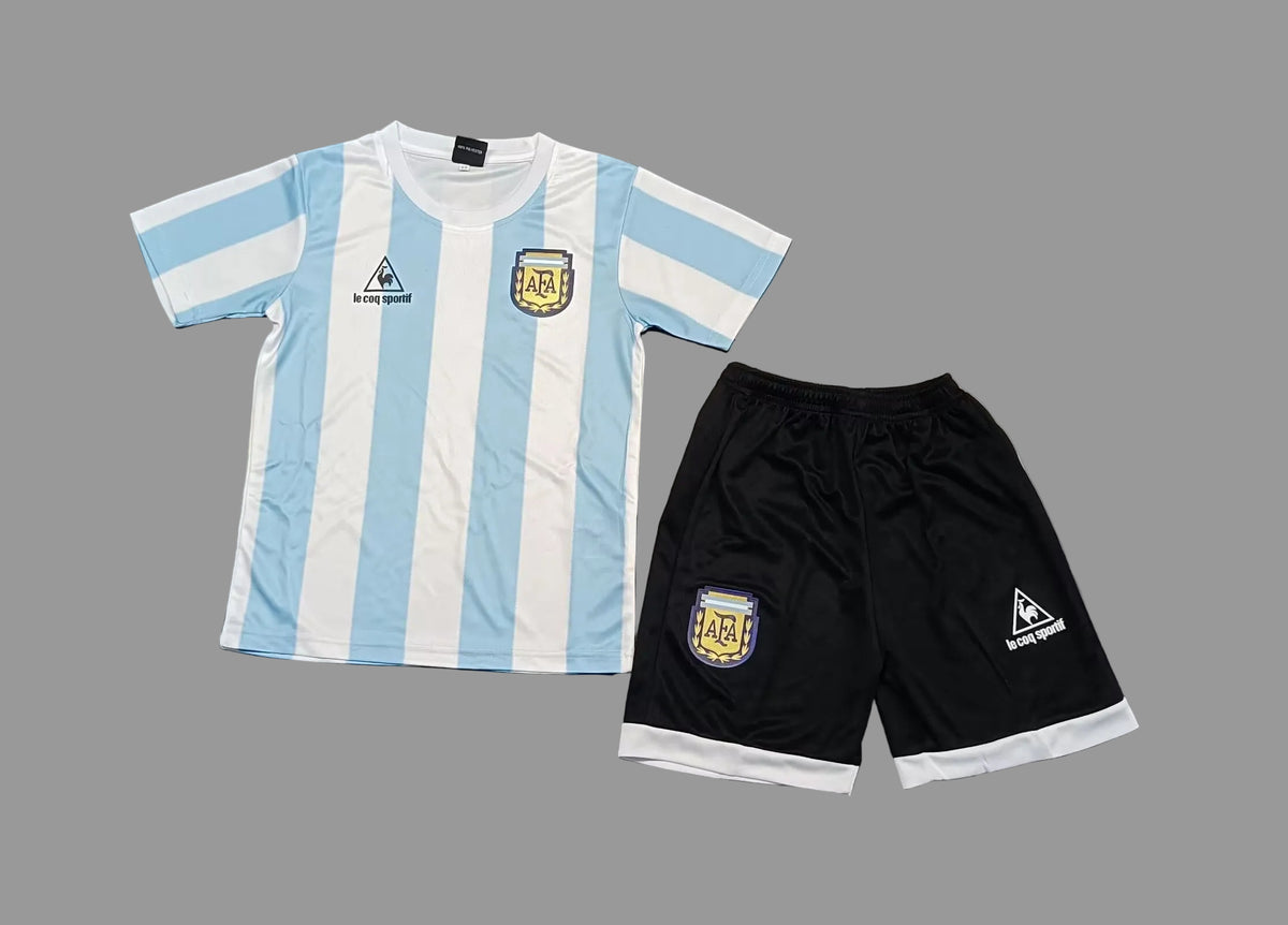 1986 Argentina Kids Kit