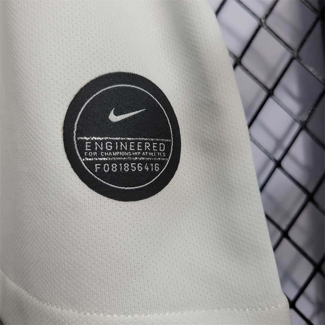 2019 Brazil Away Retro Shirt