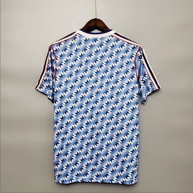 90/92 Manchester United Shirt