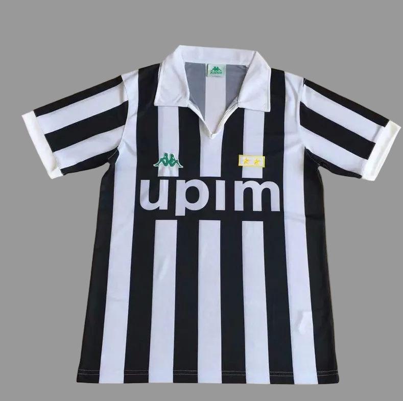 91/92 Juventus Shirt