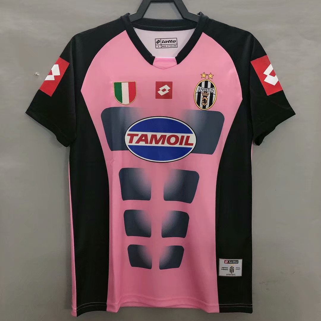 02/03 Juventus Shirt