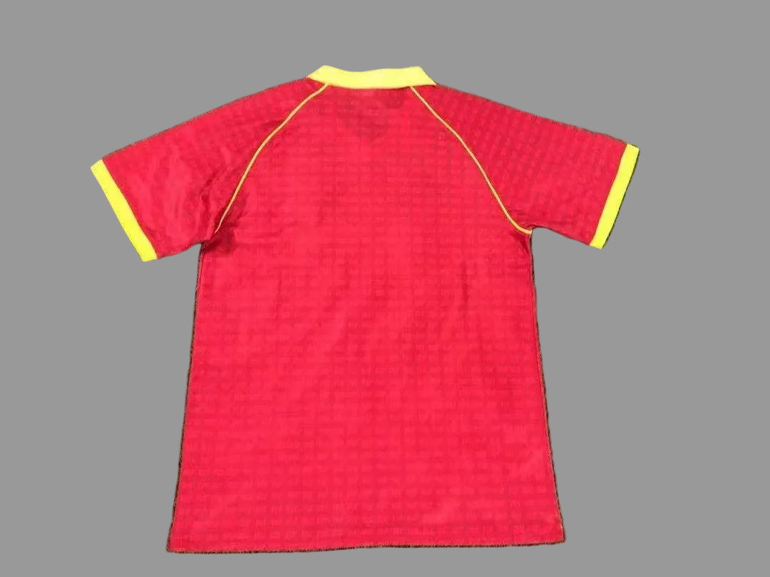 90/91 AS Roma Shirt