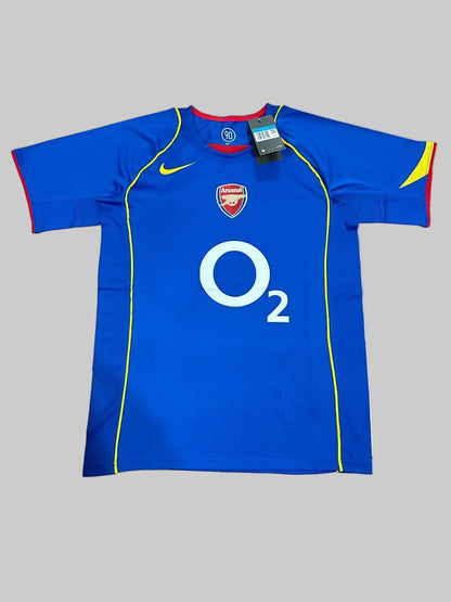 04/05 Arsenal Shirt