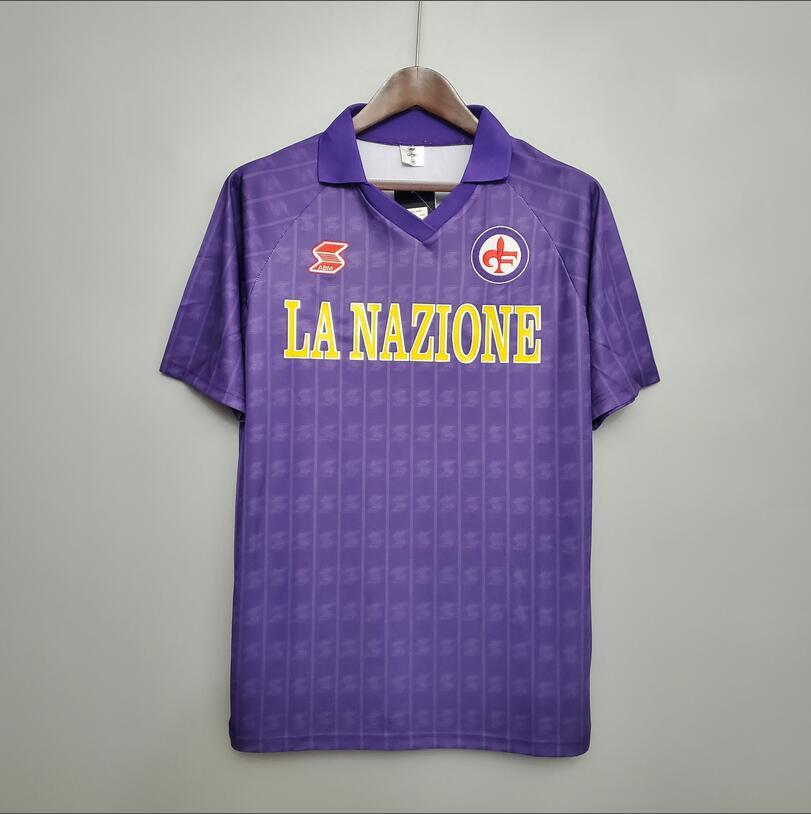 89/90 Fiorentina Shirt