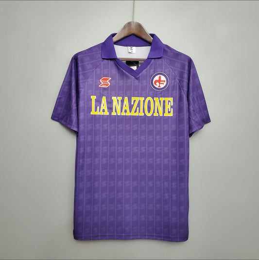 89/90 Fiorentina Shirt