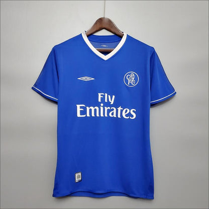 03/05 Chelsea Home Shirt