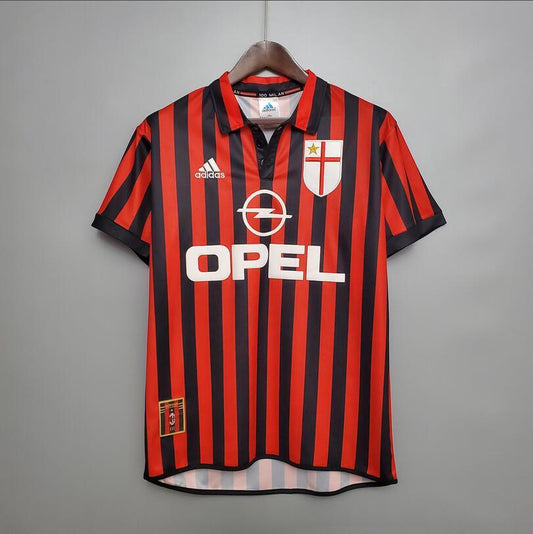 99/00 AC Milan Shirt