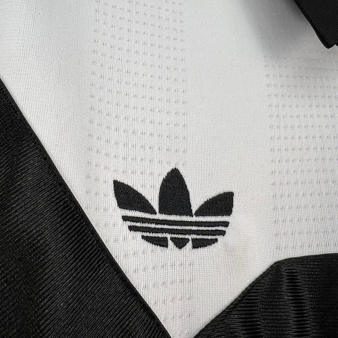 Retro Germany 1988/90 Home Shirt