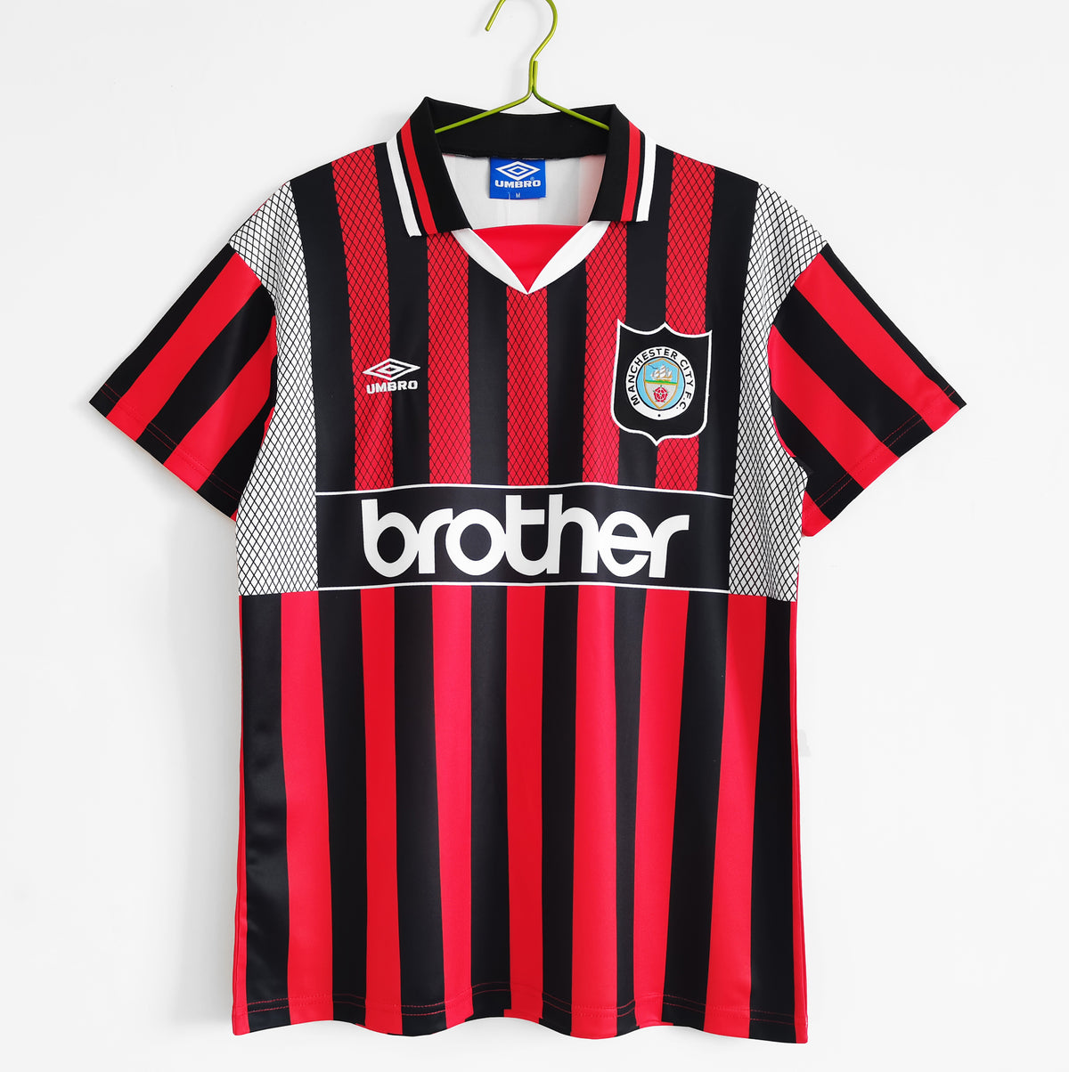 94/96 Manchester City Shirt