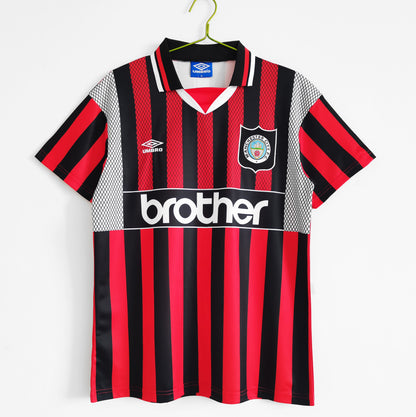 94/96 Manchester City Shirt