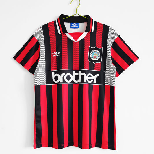 94/96 Manchester City Shirt