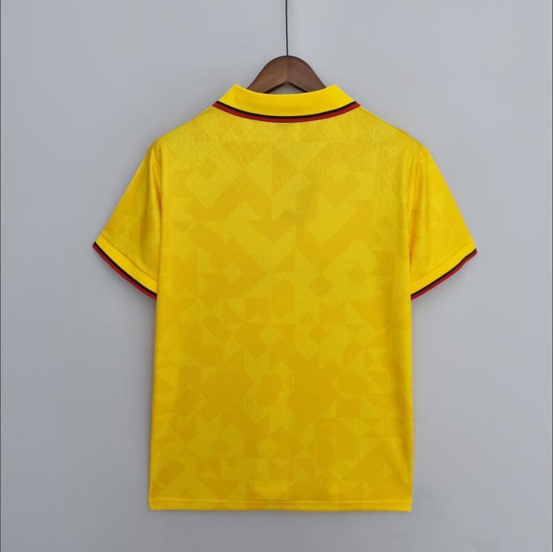 95/96 AC Milan Away Shirt