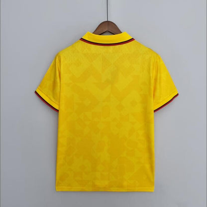 95/96 AC Milan Away Shirt