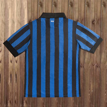 Retro Inter Milan 2011/12 Home Shirt