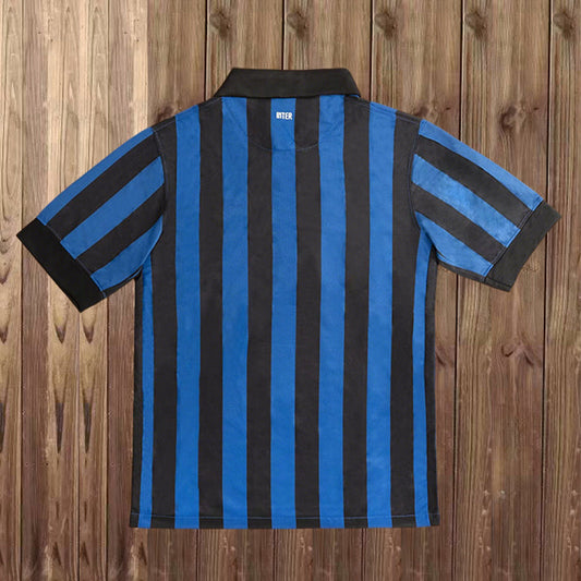 Retro Inter Milan 2011/12 Home Shirt