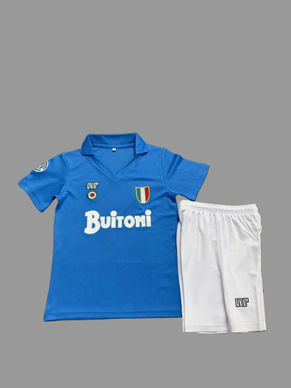 87/88 Napoli Kids Kit