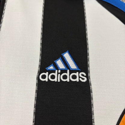 Retro Newcastle United 1999/2000 Home Shirt