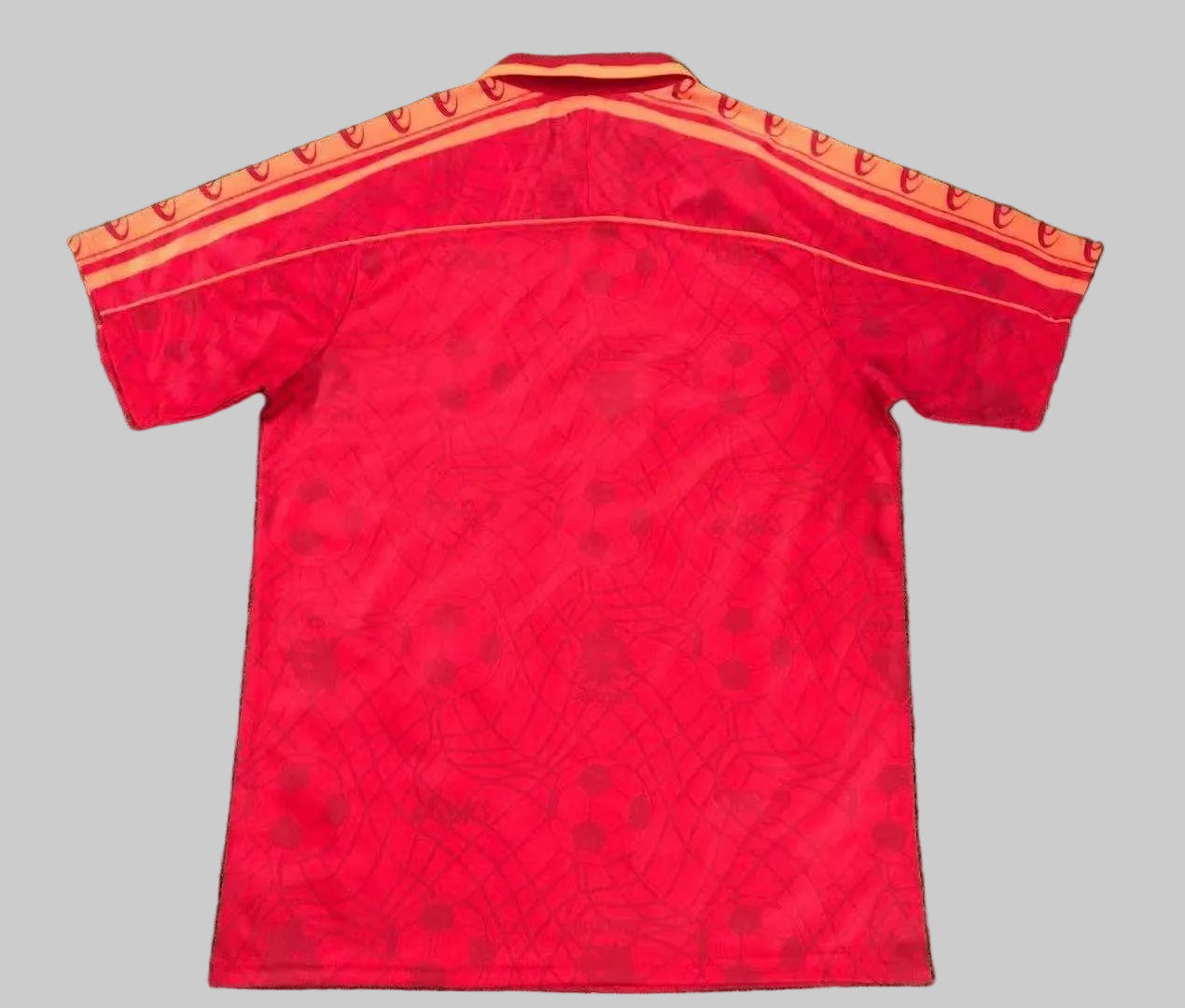 95/96 AS Roma Shirt