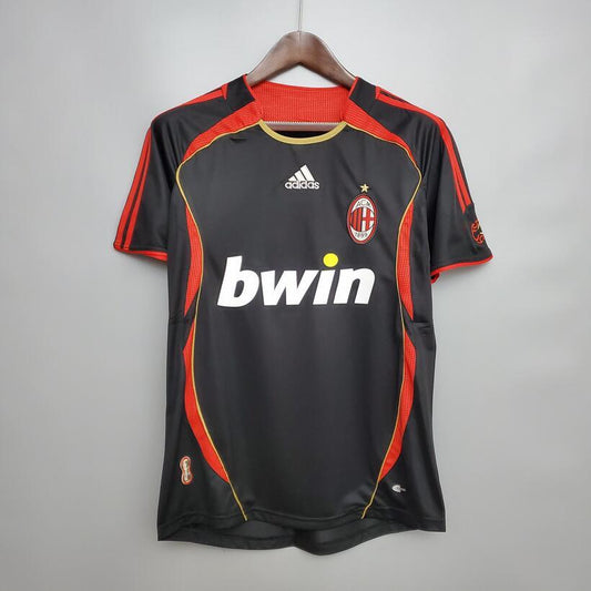 06/07 AC Milan Third Away Shirt