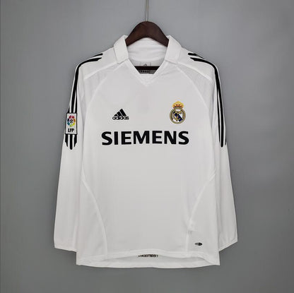 05/06 Real Madrid Shirt