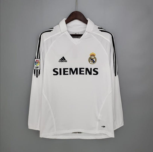 05/06 Real Madrid Shirt