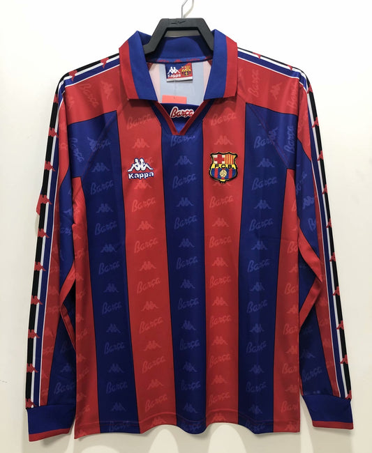 96-97 Barcelona Shirt