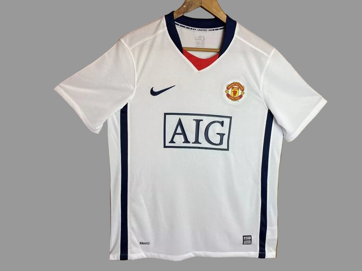 07/08 Manchester United Shirt