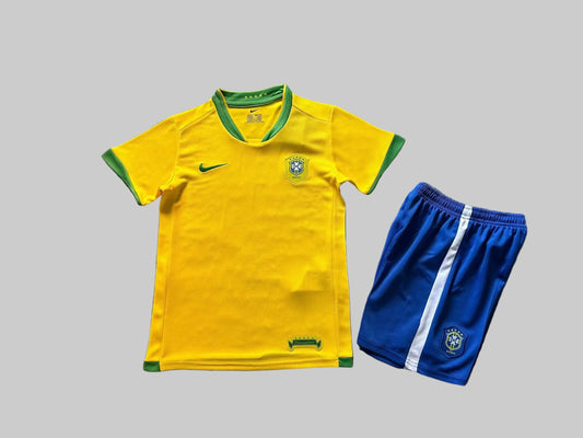 2006 Brazil Kids Kit