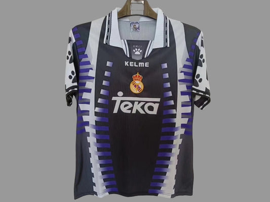 97/98 Real Madrid Shirt