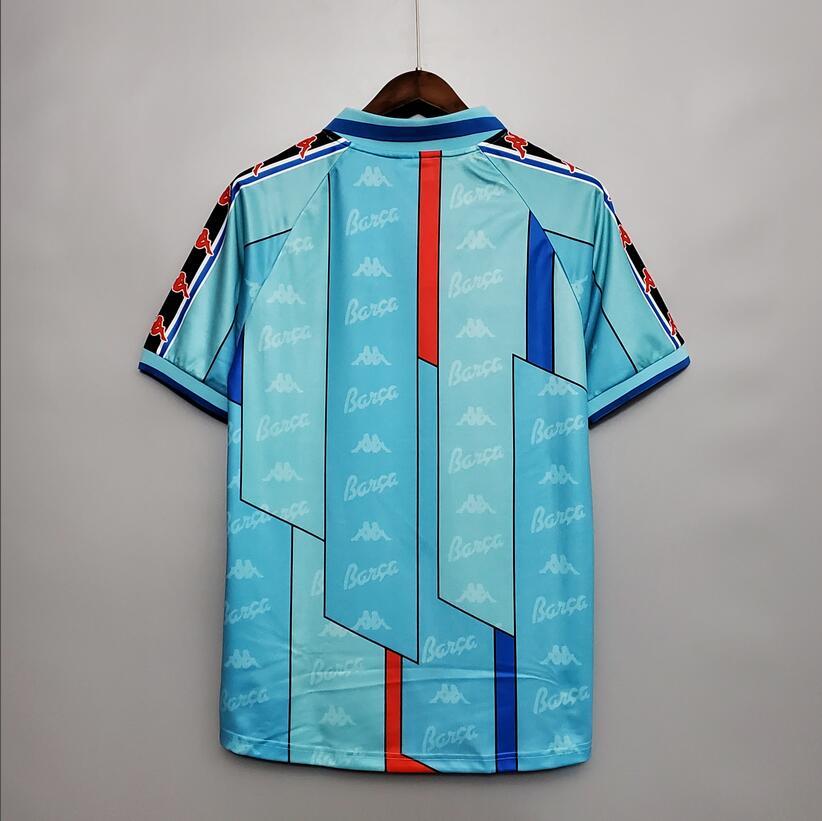 96/97 Barcelona Shirt