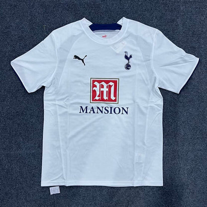 Retro Tottenham Hotspur 2006/07 Home Shirt